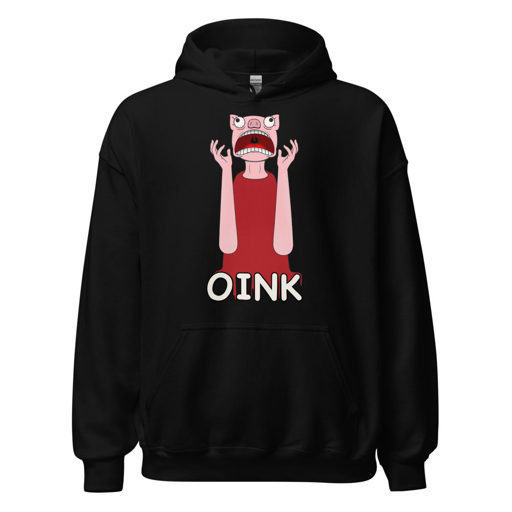 Hoodie - Pepper Oink