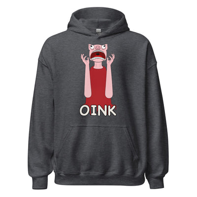 Hoodie - Pepper Oink