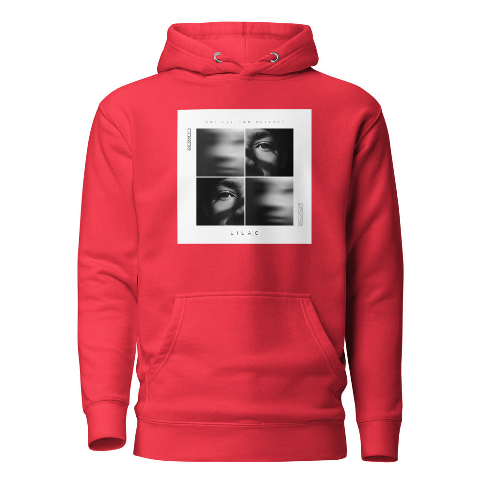 One Eye Can Restore Unisex Hoodie