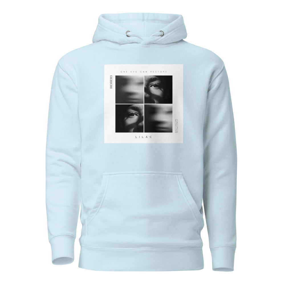 One Eye Can Restore Unisex Hoodie