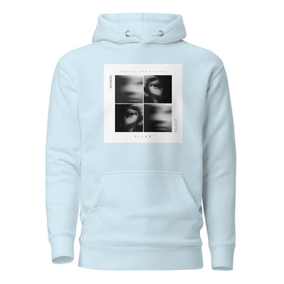 One Eye Can Restore Unisex Hoodie