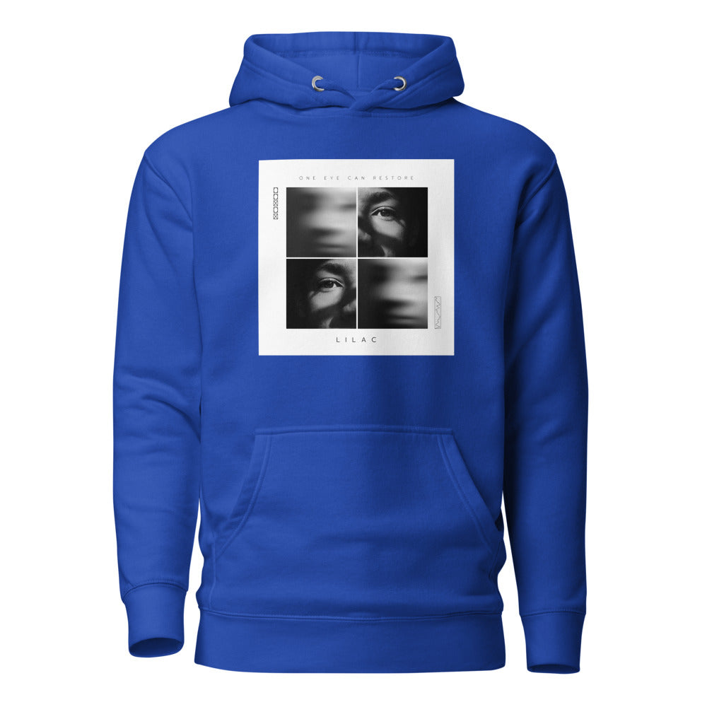 One Eye Can Restore Unisex Hoodie