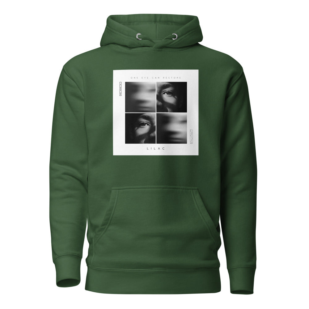 One Eye Can Restore Unisex Hoodie