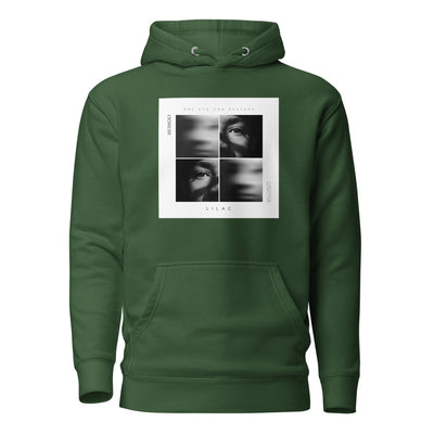 One Eye Can Restore Unisex Hoodie
