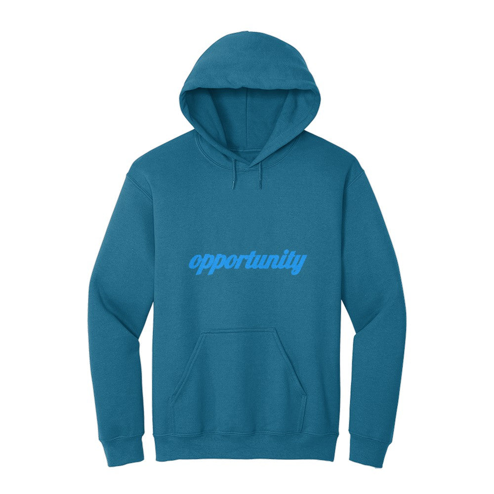 Opportunity Limited edition hooded sweatshirt