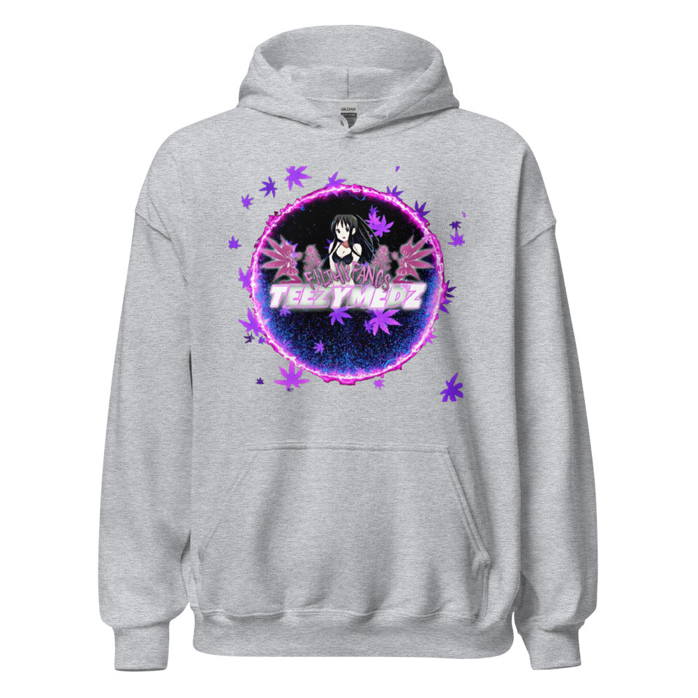 Original Teezy Filthyfangs Hoodie