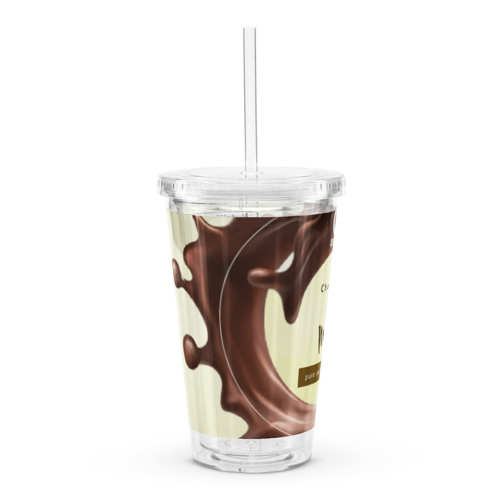 Oscorp Chocolate Milk Sippy Cup