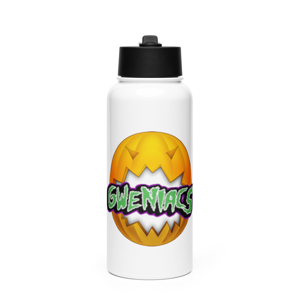 Oscorp Gweniacs Basketball Team Water Bottle