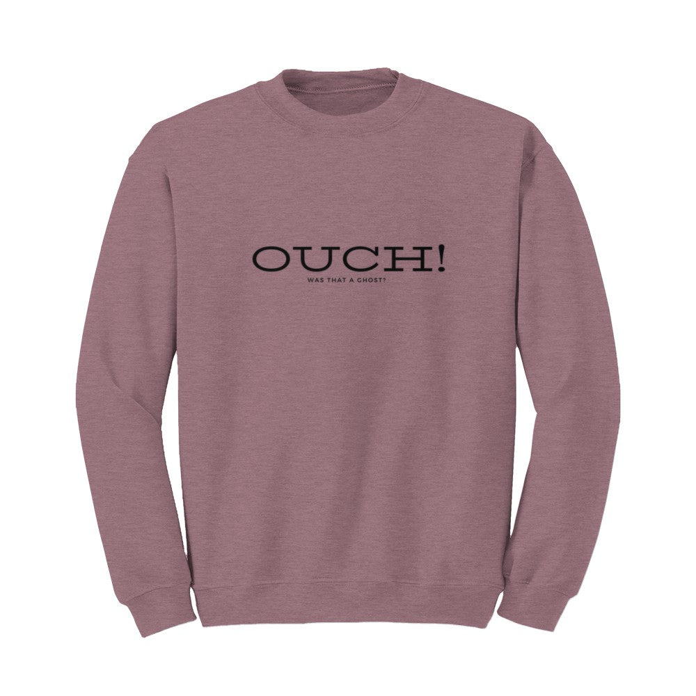 Ouch Crewneck