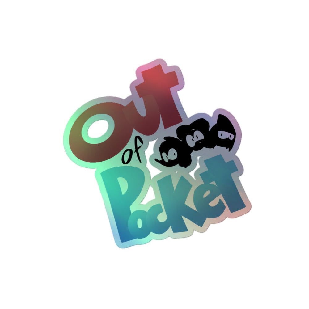 Out of Pocket title!