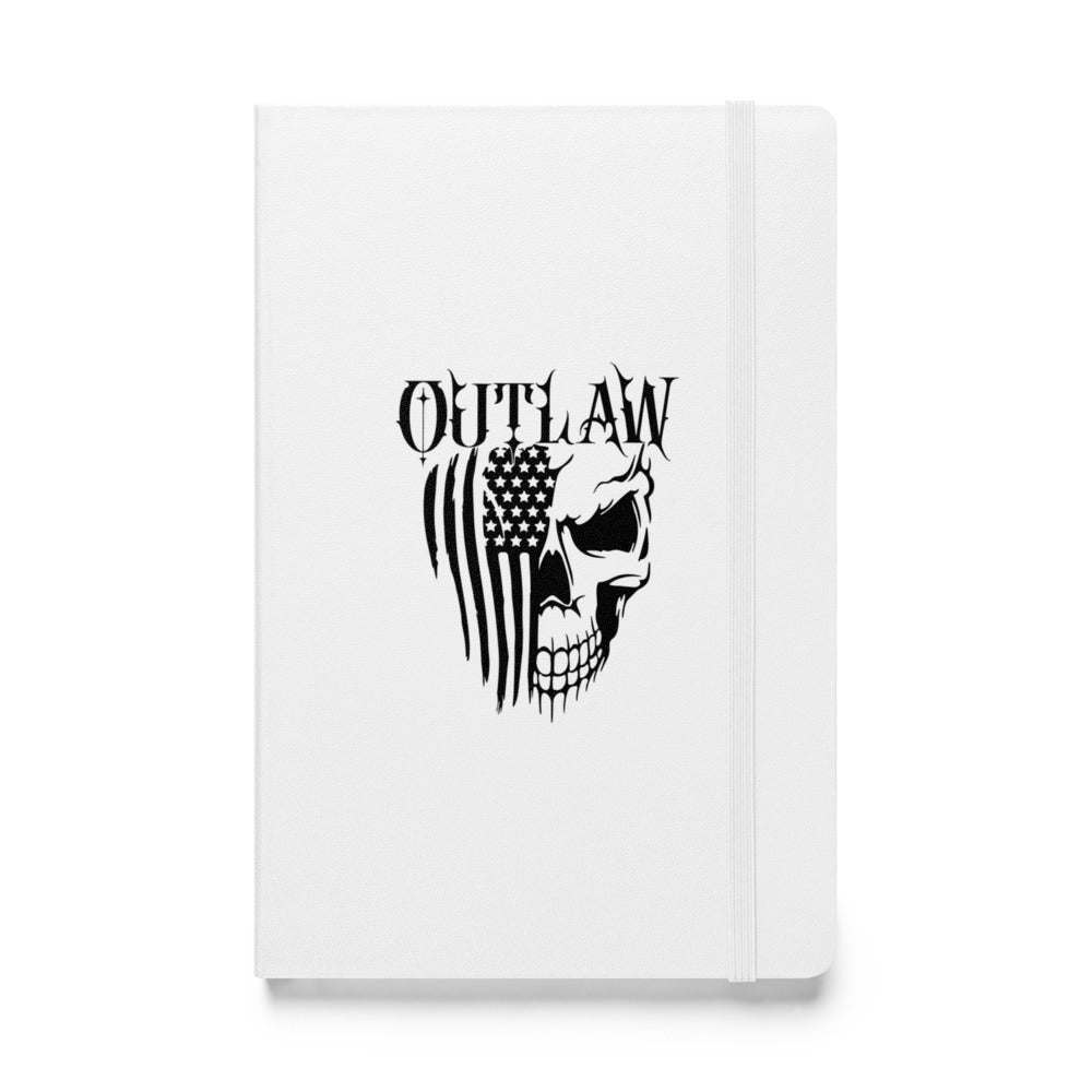 Outlaw Hardcover Bound Notebook