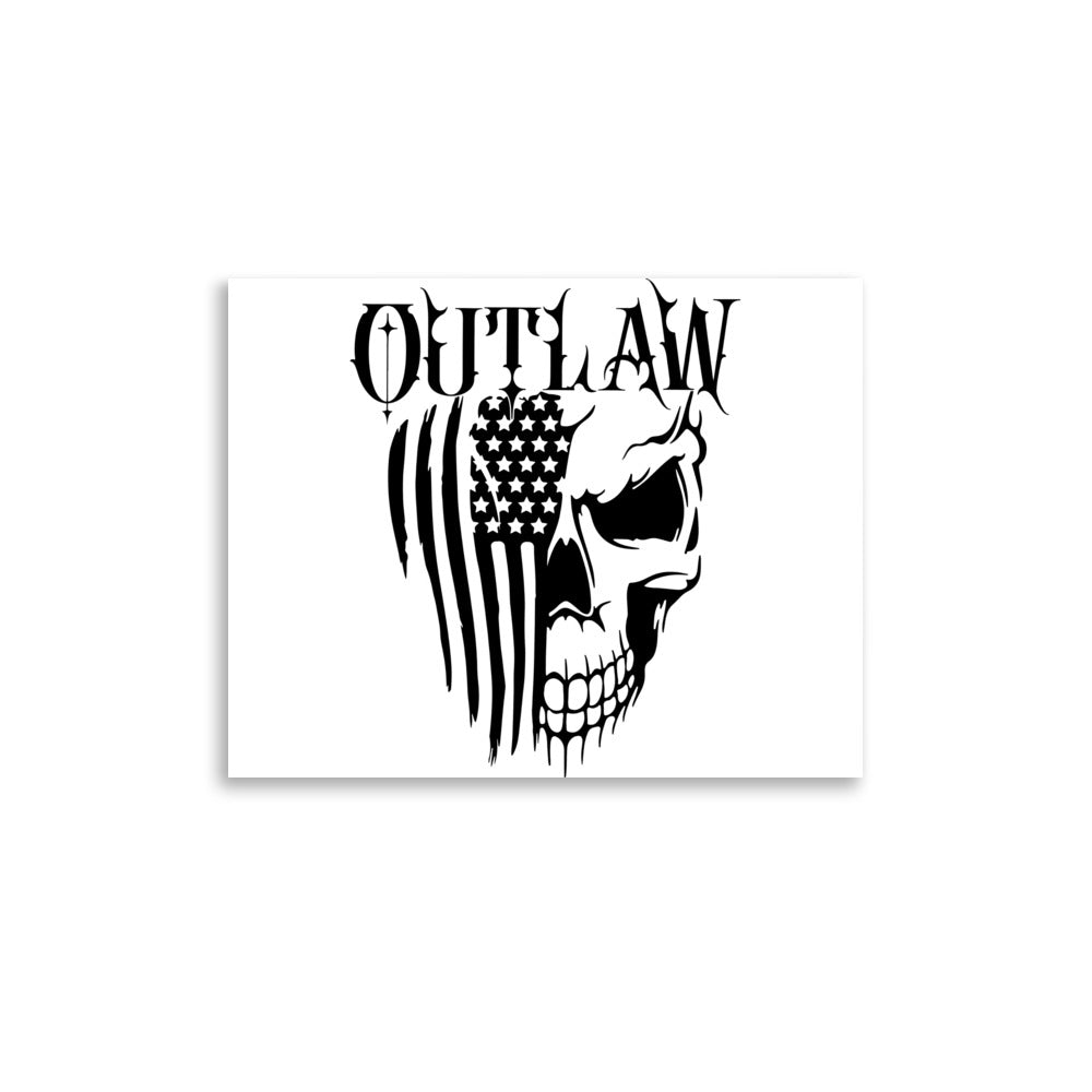 Outlaw poster