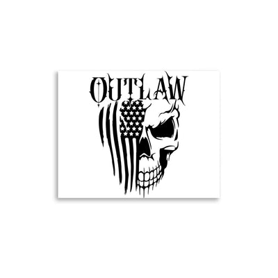 Outlaw poster