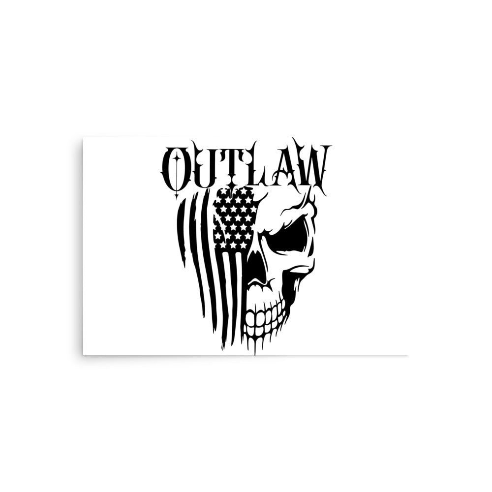 Outlaw poster