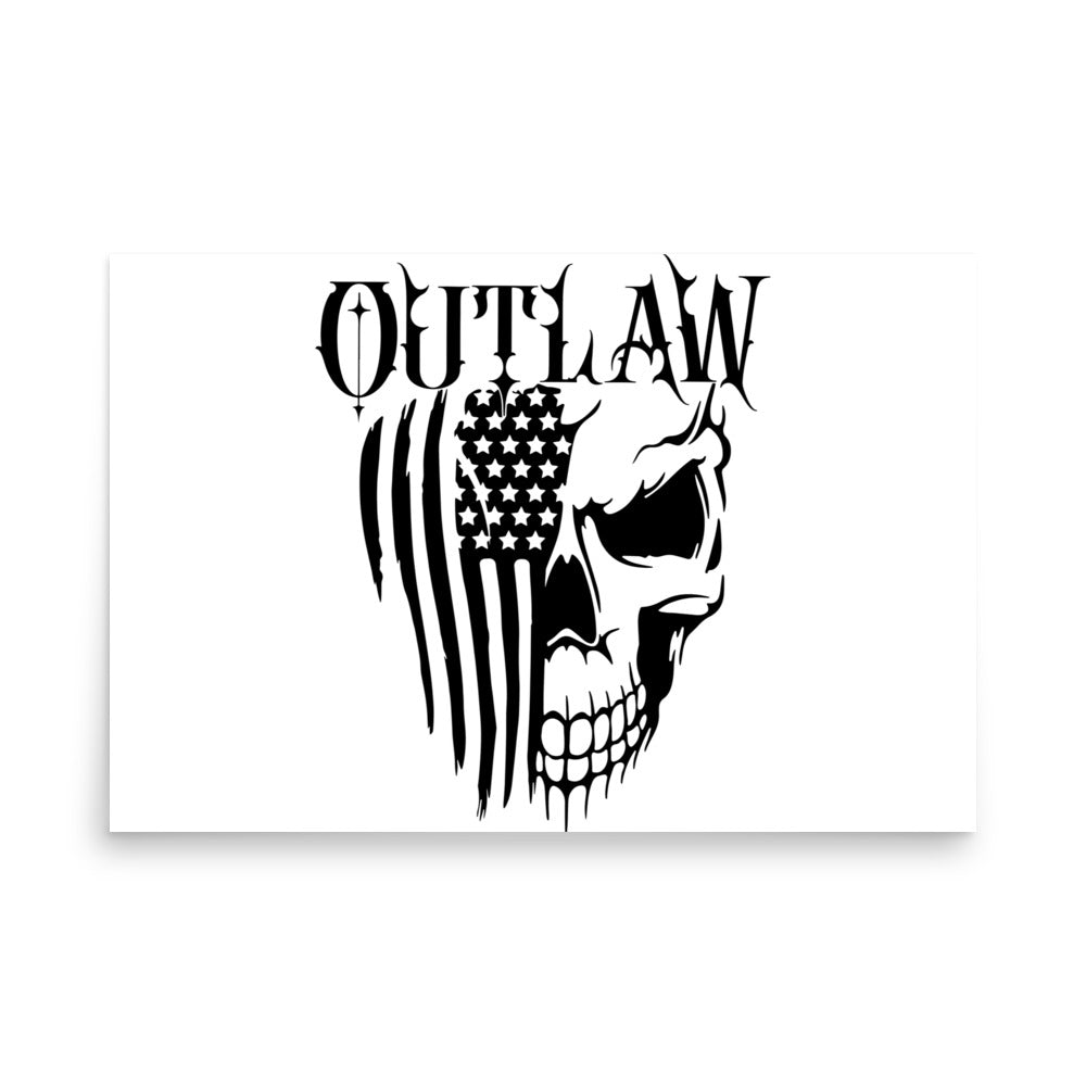 Outlaw poster