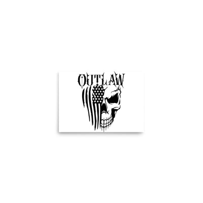 Outlaw poster