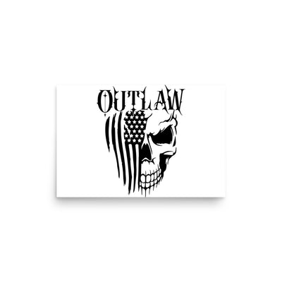 Outlaw poster
