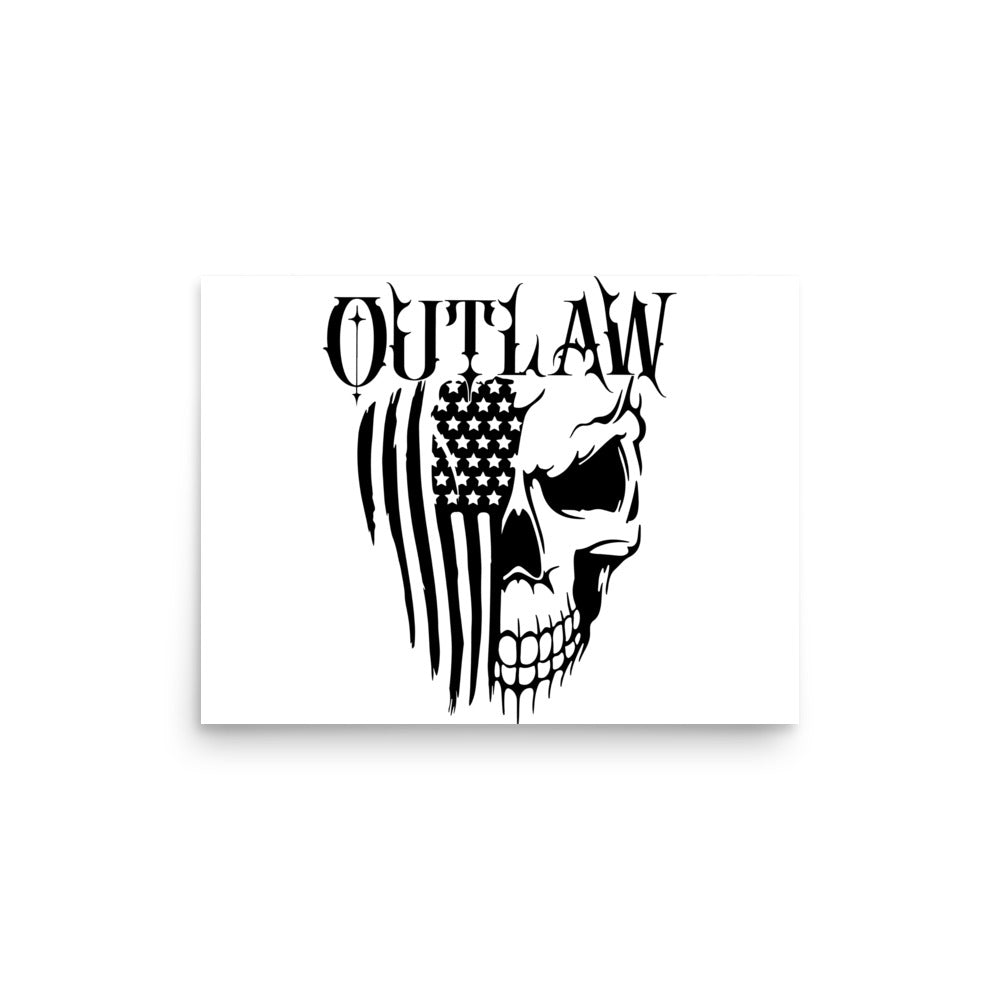 Outlaw poster