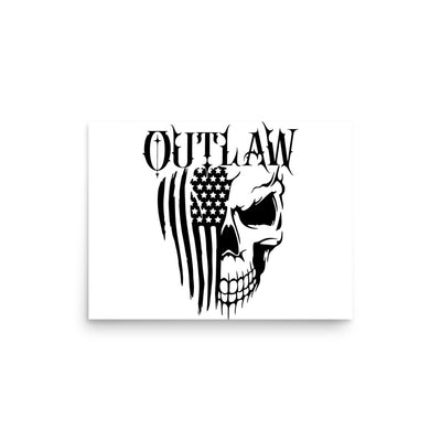 Outlaw poster