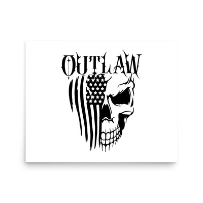 Outlaw poster