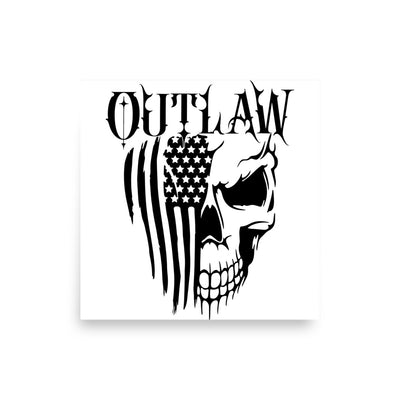 Outlaw poster