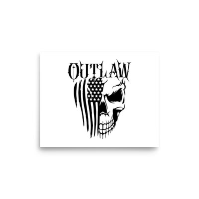 Outlaw poster