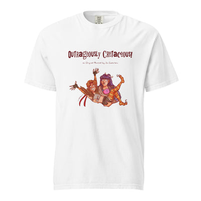 Outrageously Cretaceous! (T-Shirt)