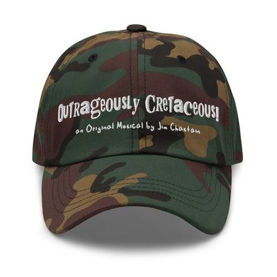 Outrageously Cretaceous! (Hat)