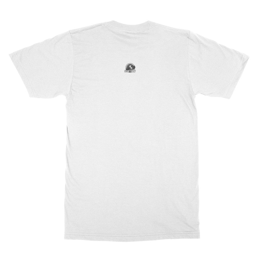 "Overtaken" Japanese Inspired Motorcycle Racing Tee