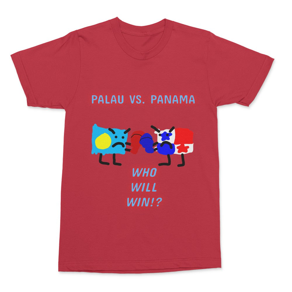 PALAU VS. PANAMA