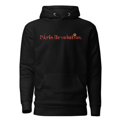 PARIS REVOLUTION (Quote) -. Nobody cares until you're rich, pretty or DEAD (hoodie)