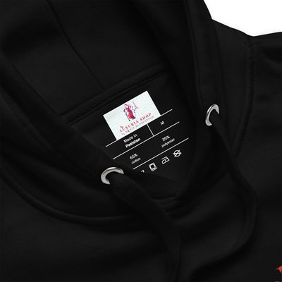 PARIS REVOLUTION (Quote) -. Nobody cares until you're rich, pretty or DEAD (hoodie)