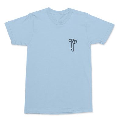 PBBV "are you signal?" t-shirt