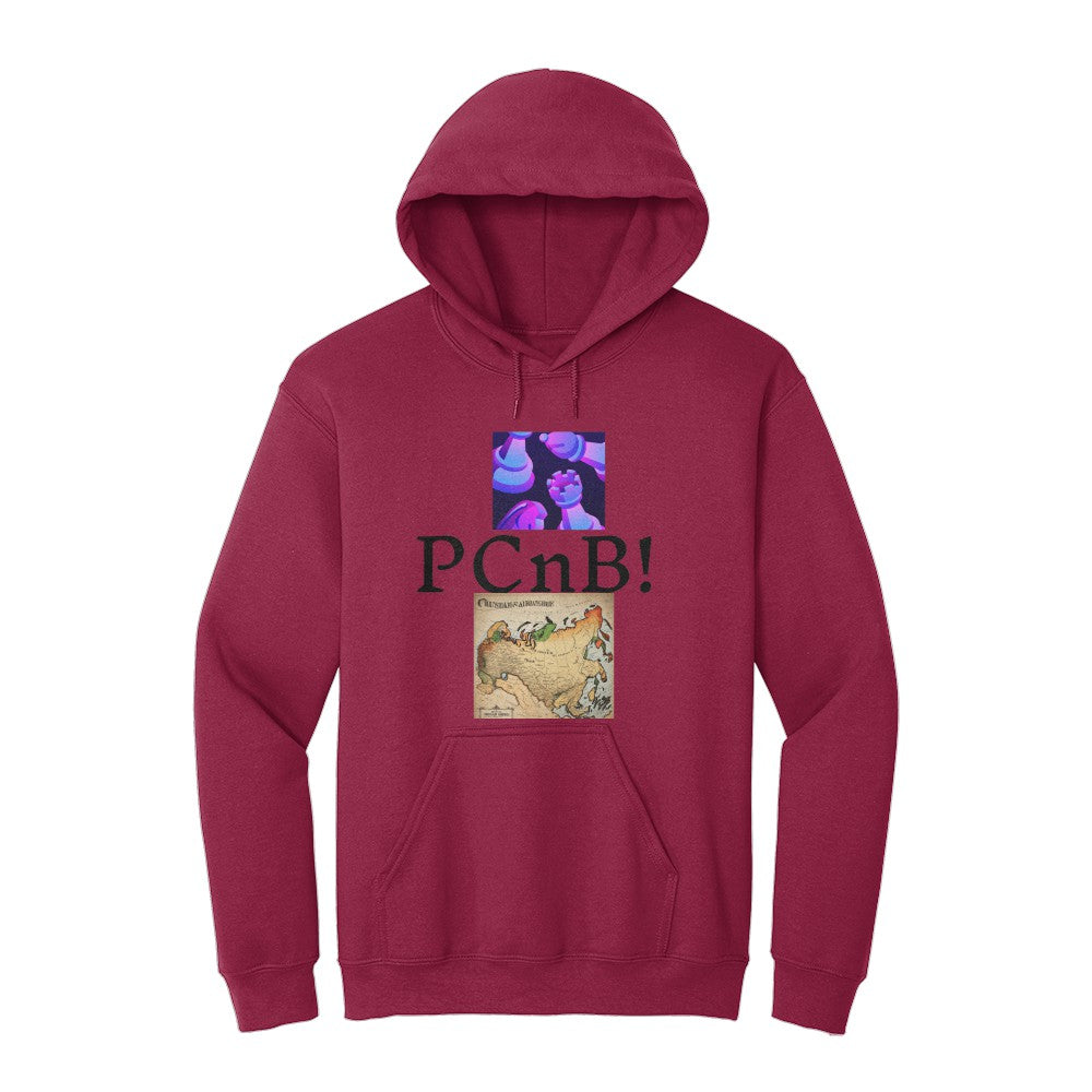 PCnB Reward Hoodies!