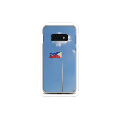 PCnB Samsung Phone Case Sticker