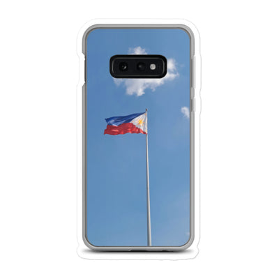 PCnB Samsung Phone Case Sticker