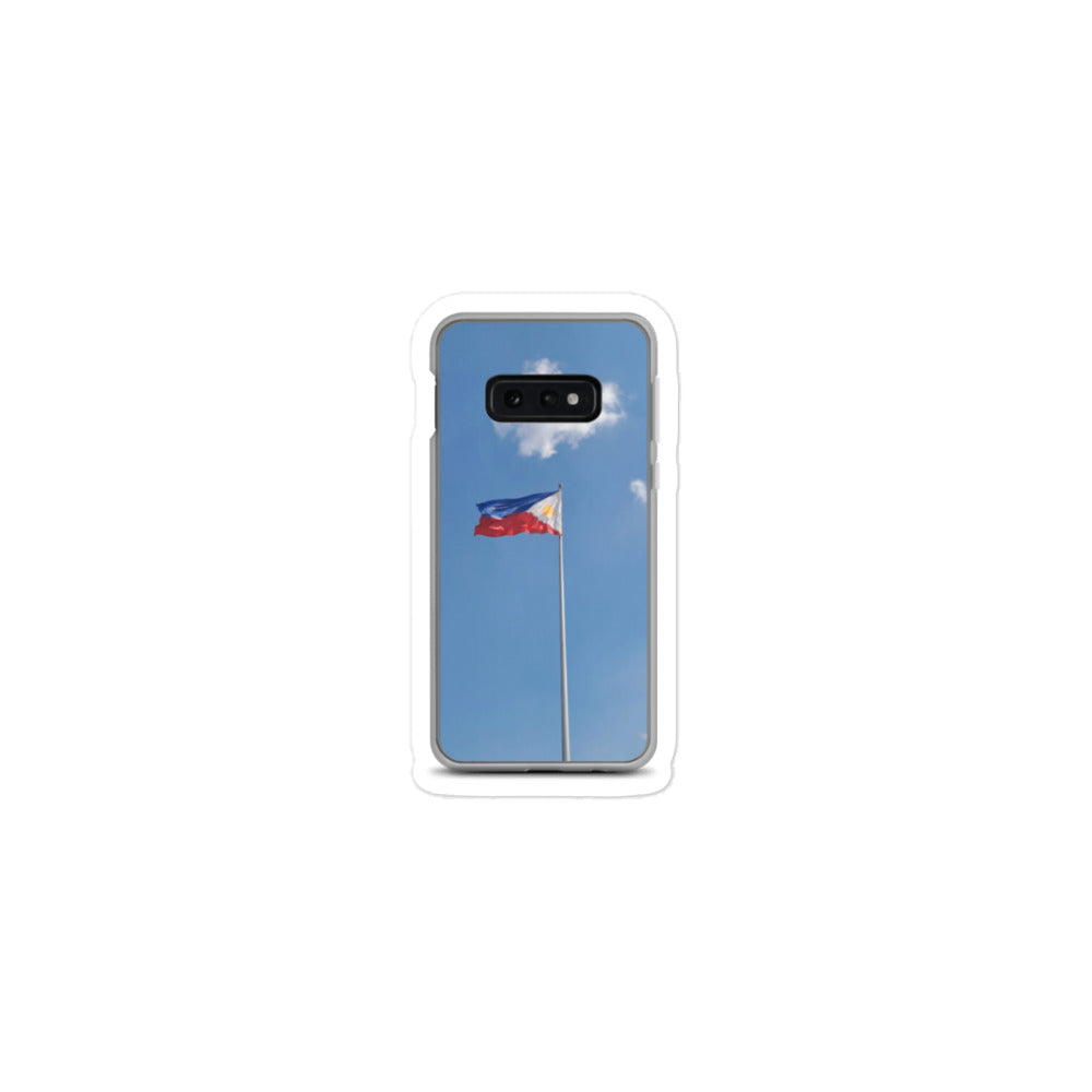 PCnB Samsung Phone Case Sticker