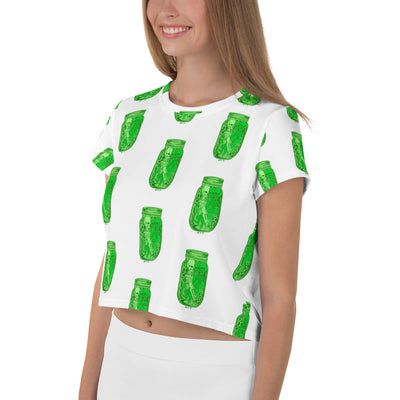 PICKLE BABY Crop top!