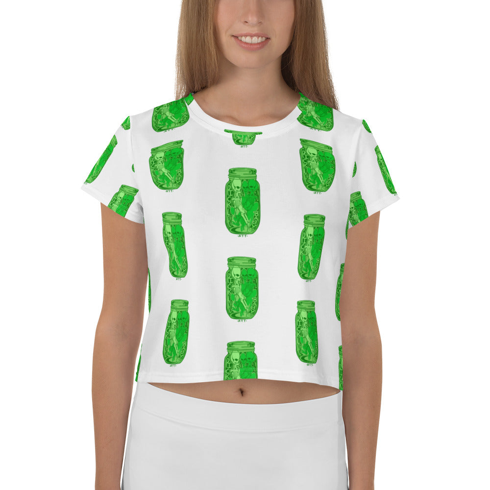 PICKLE BABY Crop top!