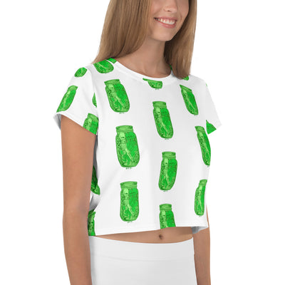 PICKLE BABY Crop top!