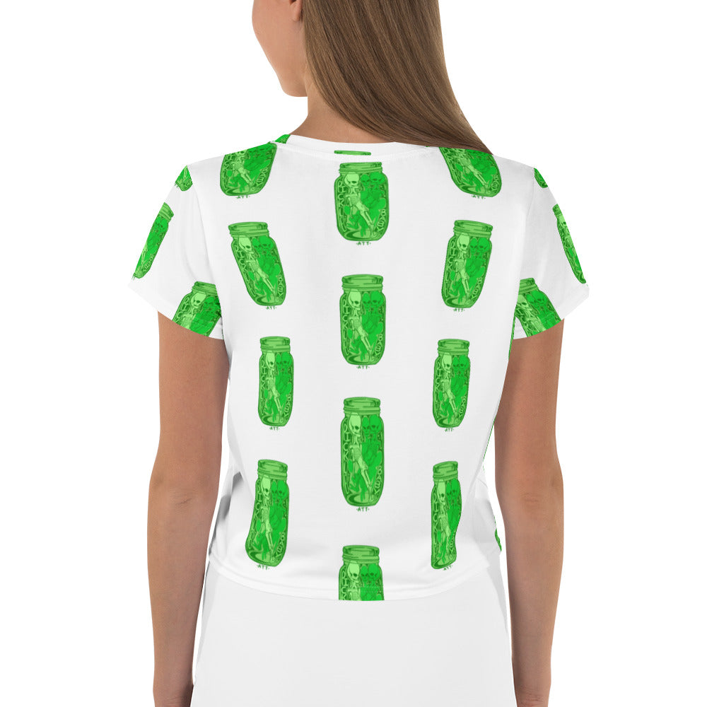 PICKLE BABY Crop top!