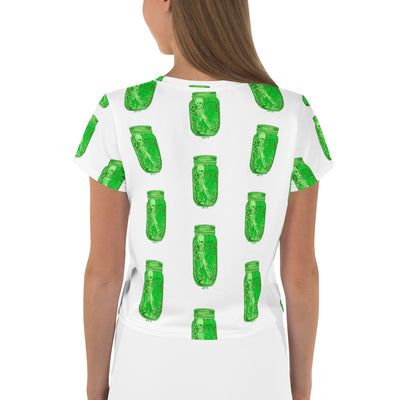 PICKLE BABY Crop top!