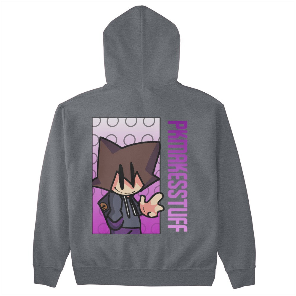 PKMAKESSTUFF Hooded Sweatshirt