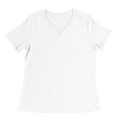 PSR Merchandise Bella Canvas Ladies Jersey Short Sleeve V-Neck Tee