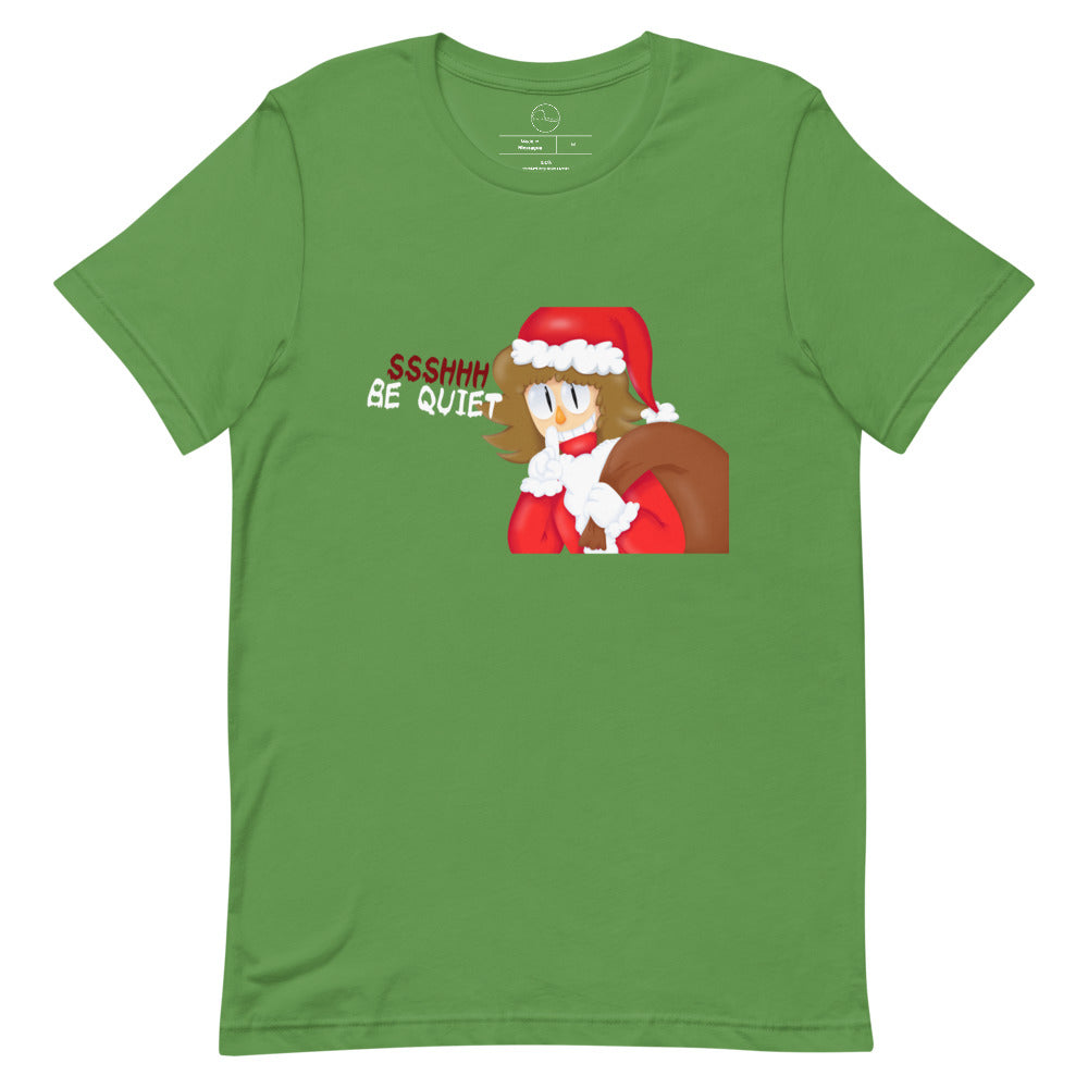 Pal Doll Mysteries Christmas T-shirt