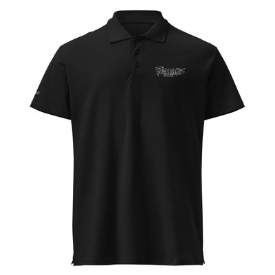 Paleolithic Gore Polo Bordado