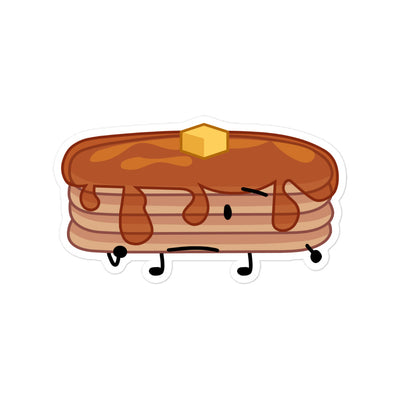 Pancake Sticker