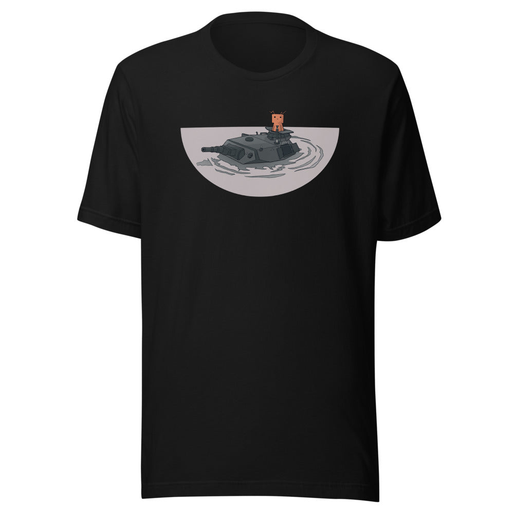 Panzer of the Lake Shirt