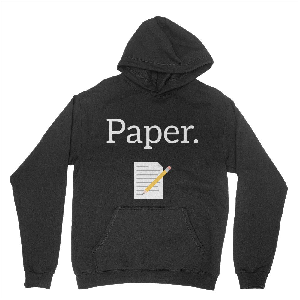 Paper Youth Hoodie.