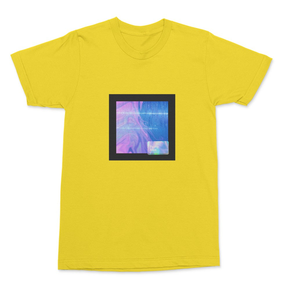 Party Mix Album T Shirt